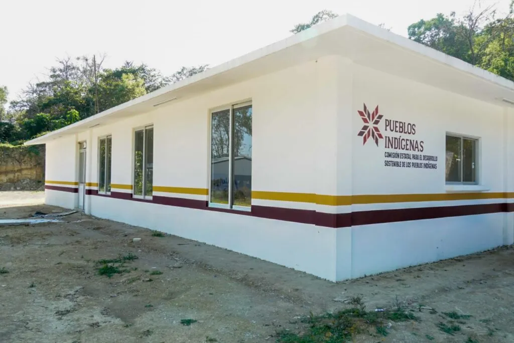 Hidalgo impulsa construcción de Casas de la Mujer Indígena en comunidades vulnerables