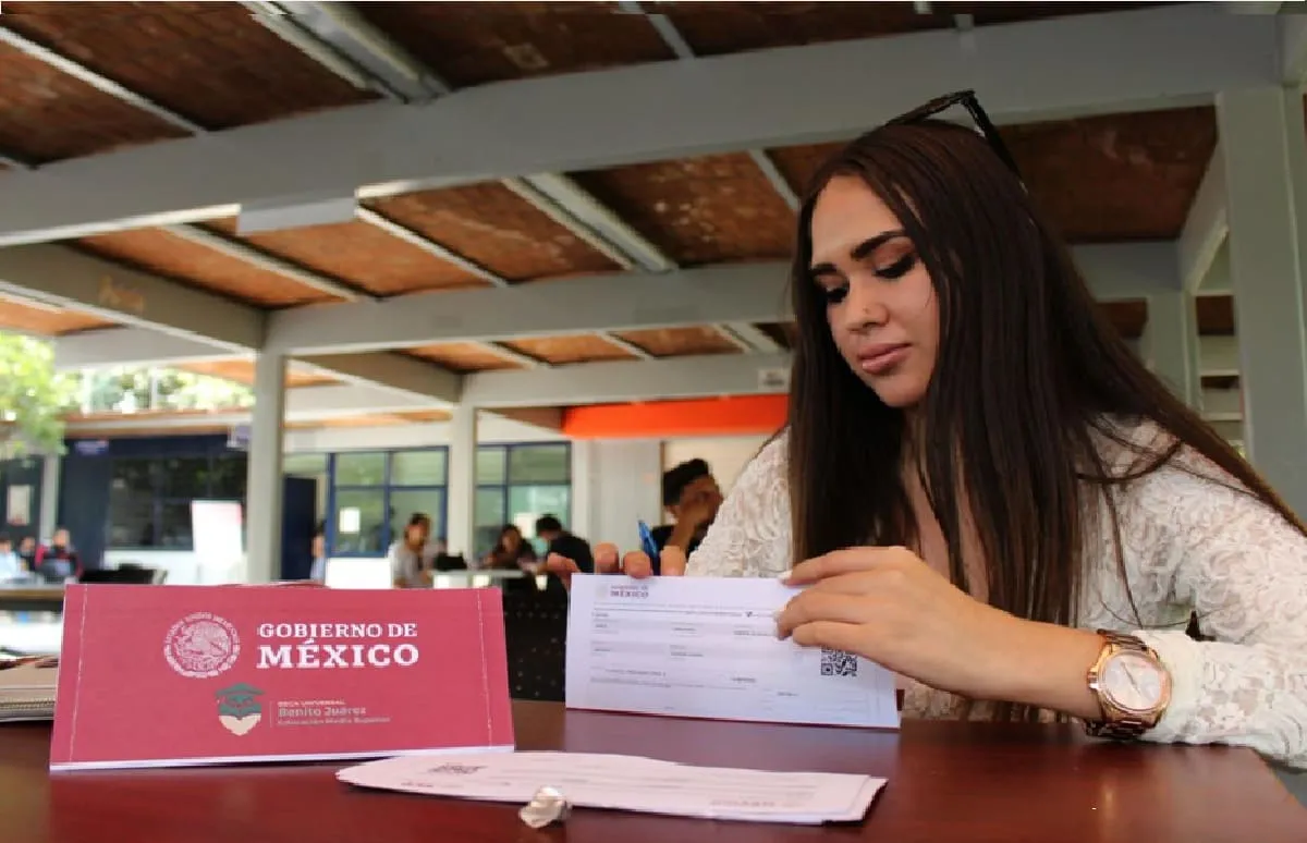 Becas Benito Juárez 2022: ¿Cómo me registro?