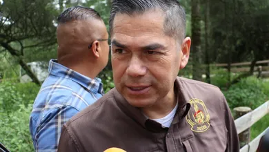Salvador Cruz Neri confirma sanciones a policías que intervinieron en protestas del ISSSTE