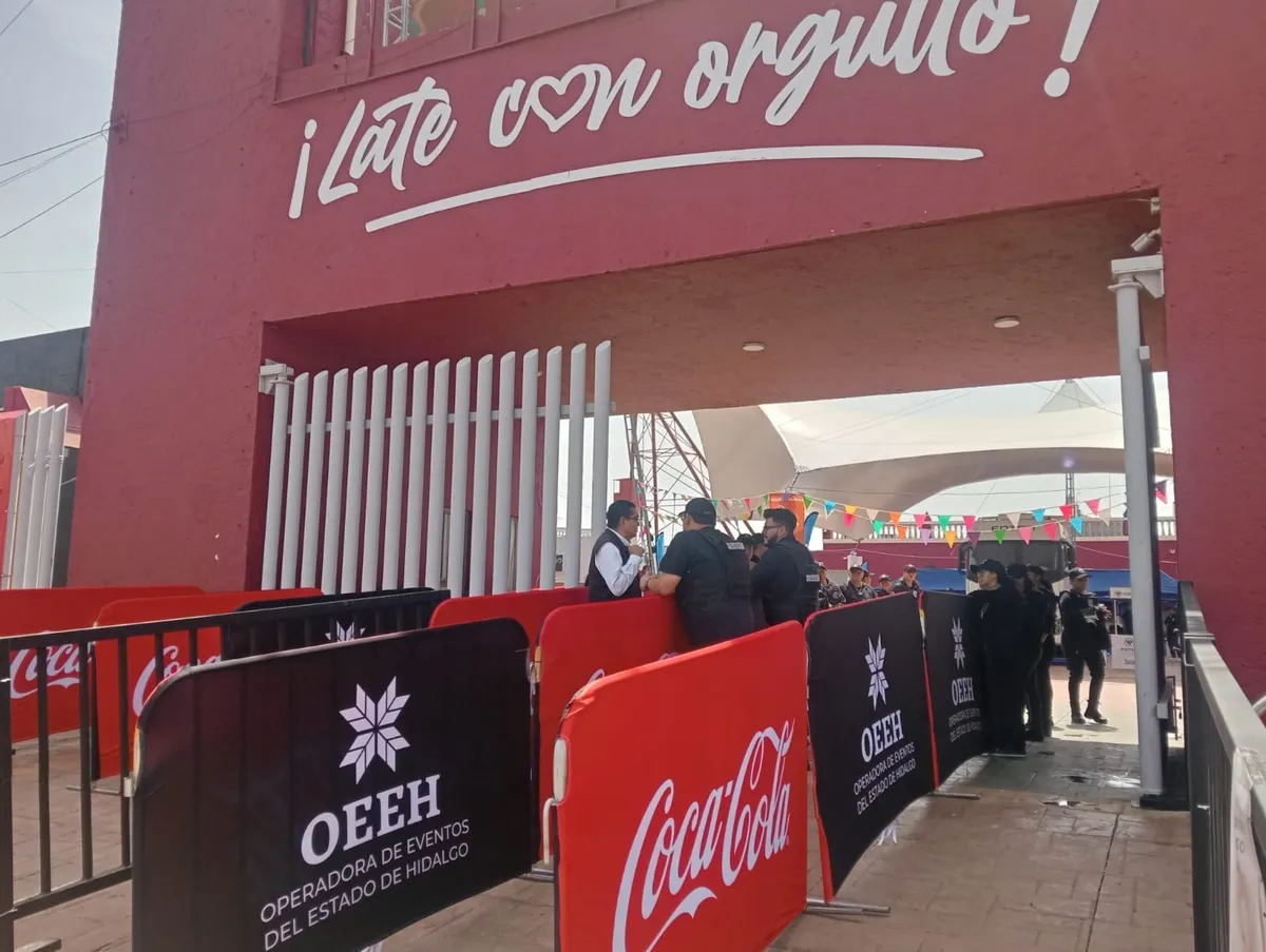 Expo Ganadera Hidalgo 2026 arranca en Pachuca: programa, artistas y todos los detalles