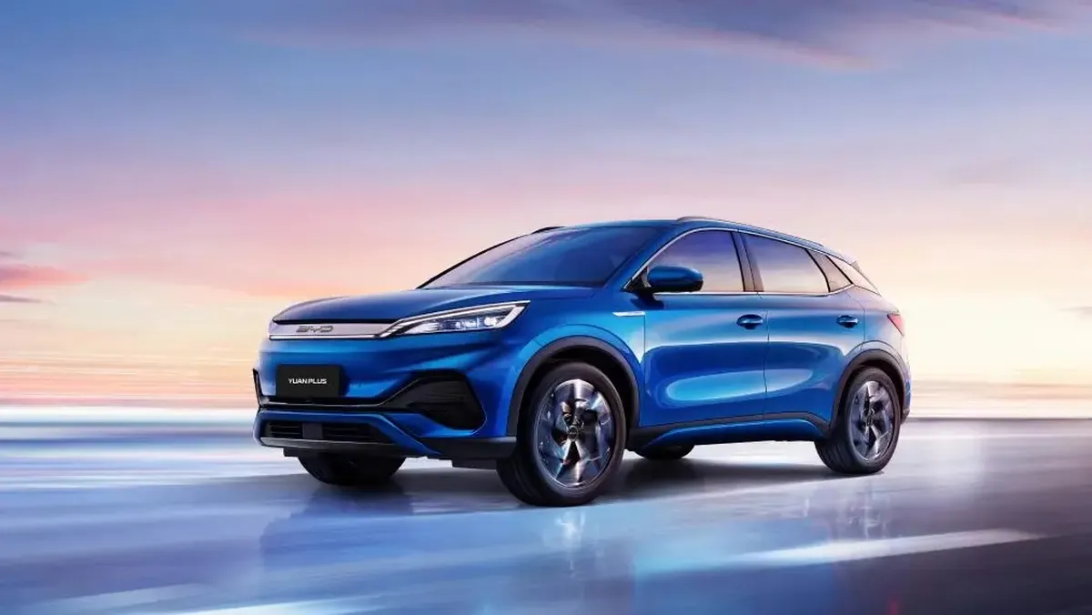 Podría llegar a Hidalgo planta de autos eléctricos de BYD