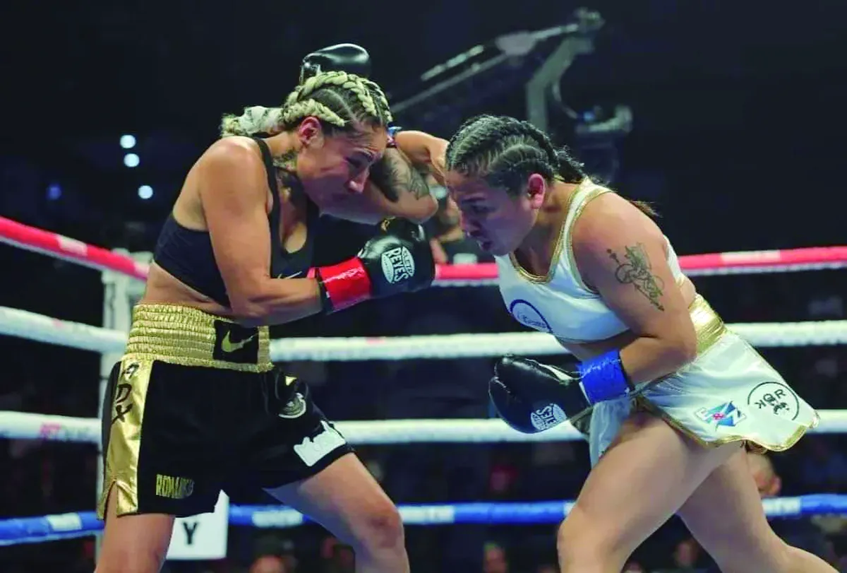 Impulsar el boxeo femenil, la lucha de Mayelli Flores