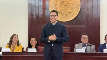 Jorge Reyes destaca avance en Pachuca: “En dos años hicimos lo de ocho” en bacheo y obra pública