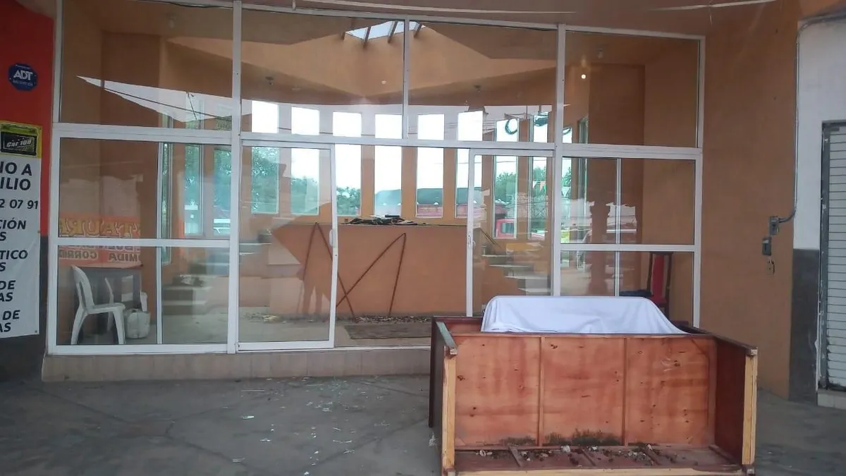 Roban y vandalizan capilla en Tizayuca