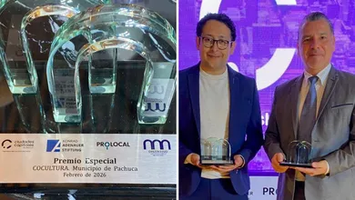 El proyecto Cocultura le dio a Pachuca un premio nacional por su forma de llevar actividades culturales a distintos espacios de la ciudad.