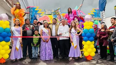 Multas a organizadores de feria de Huapalcalco por uso de pirotecnia