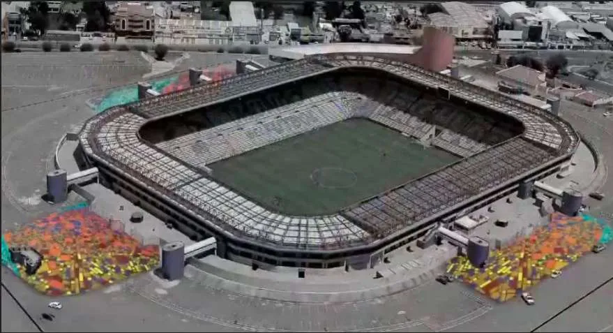 Anuncian nuevos proyectos para el Estadio Hidalgo