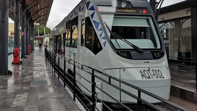 Alstom se retira de la licitación del tren CDMX-Pachuca; solo CAF y CRRC siguen en la contienda.