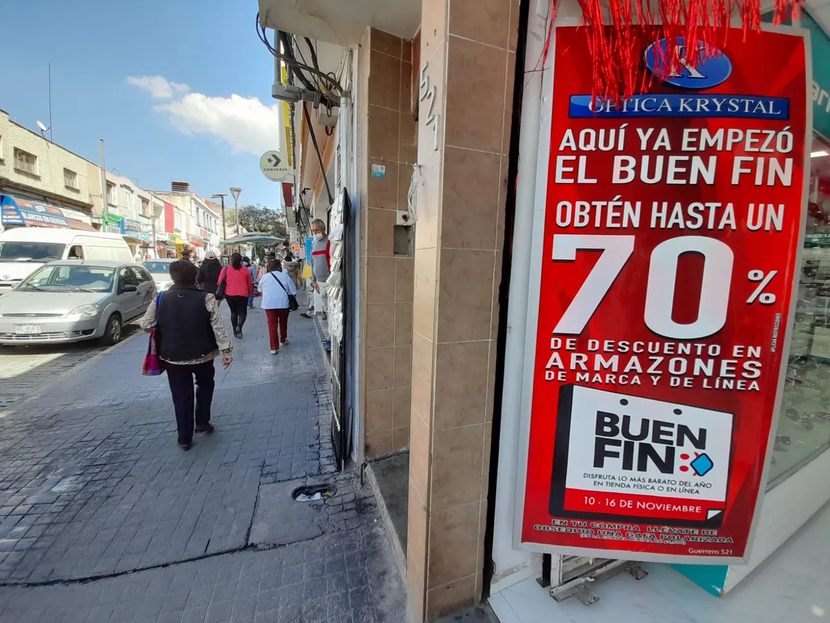 Buen Fin 2021: cuidado con las estafas