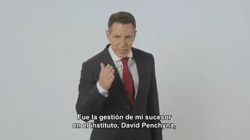 Murat culpa a David Penchyna por desvíos en Infonavit