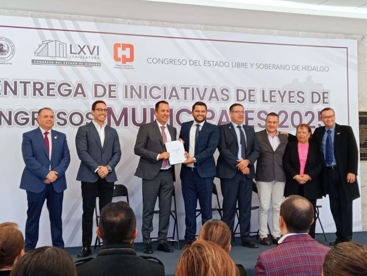 Leyes de ingresos en Hidalgo: concluye plazo de entrega para ayuntamientos