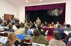 Eduardo Medécigo impulsa inclusión social para el desarrollo urbano en Mineral de la Reforma