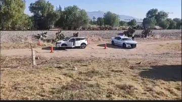Hallan cuerpo en la carretera México–Tulancingo; investigan posible ataque