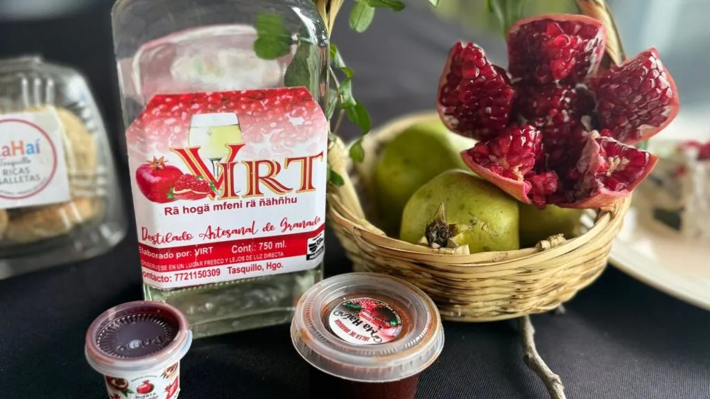 ¡Imperdible! Llega el Festival de la Nuez y la Granada 2025 en Tasquillo