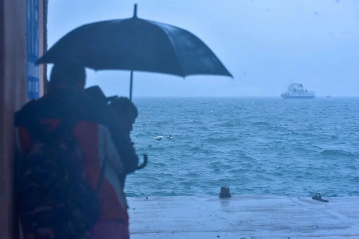 Prevén que depresión tropical Seis-E en Guerrero se intensifique a tormenta tropical Flossie