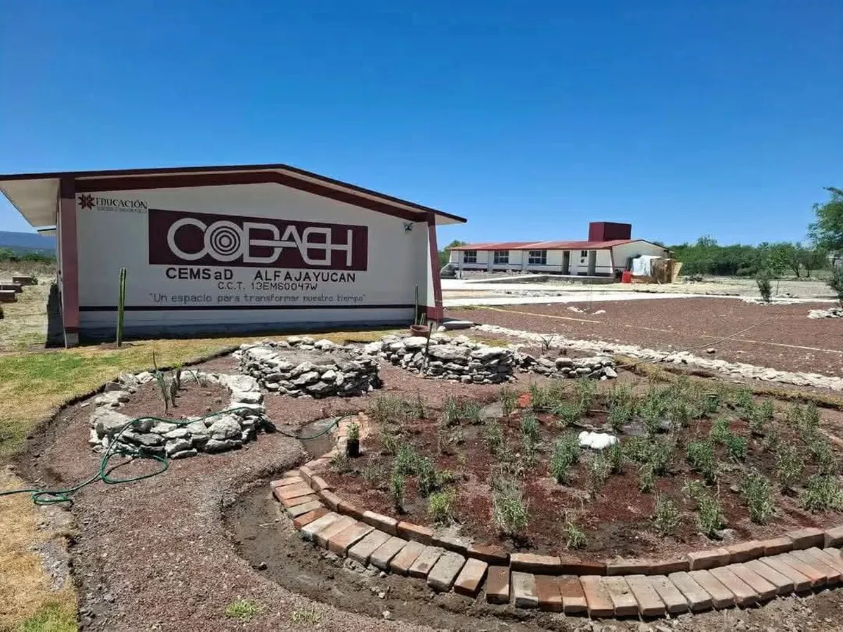 Continúan robos a escuelas de Alfajayucan: suman siete casos en 2025