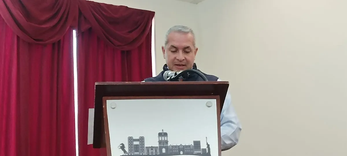 Sergio Baños: Sindicato tiene abiertas las puertas de mi oficina