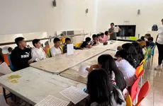 Casa de Cultura de Pachuca con actividades y talleres culturales.