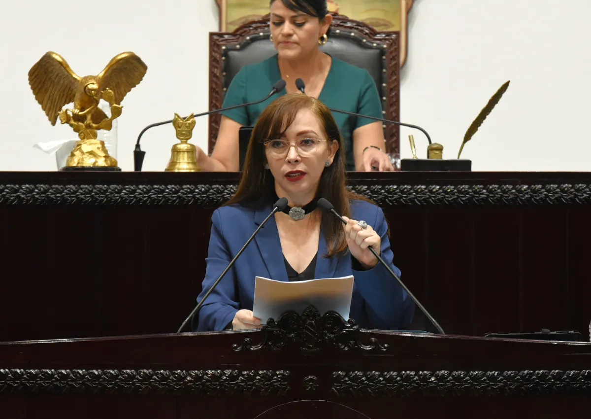 Claudia Lilia Luna Diputada