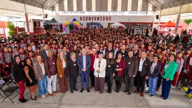 Estudiantes participan en jornada de prevención de adicciones