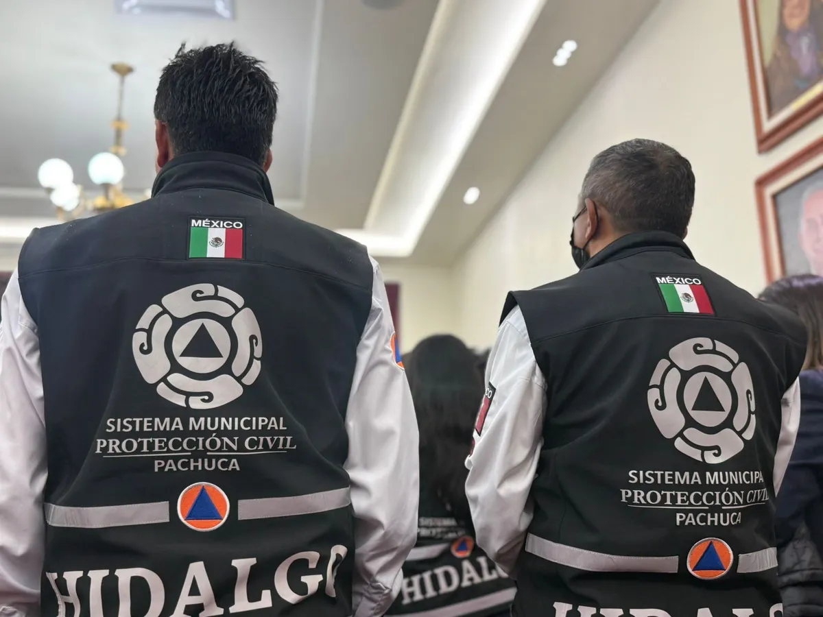Pachuca aprueba nuevo Reglamento de Protección Civil