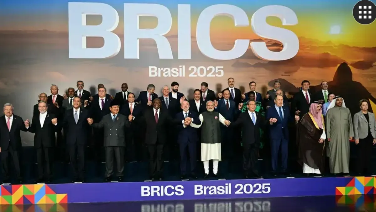 Sólo 60 empresas son responsables de 80% de gases de efecto invernadero: Lula