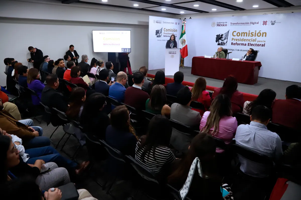 Foro para la Reforma Electoral en Hidalgo