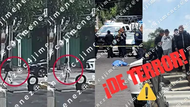 Ladrón apuñala y mata a adolescente en Miguel Hidalgo; la joven de 15 años fue atacada en un asalto en la colonia Peralitos.