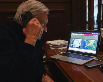 Huracán Lidia: AMLO pide tomar precauciones