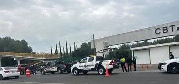 choque en Ixmiquilpan