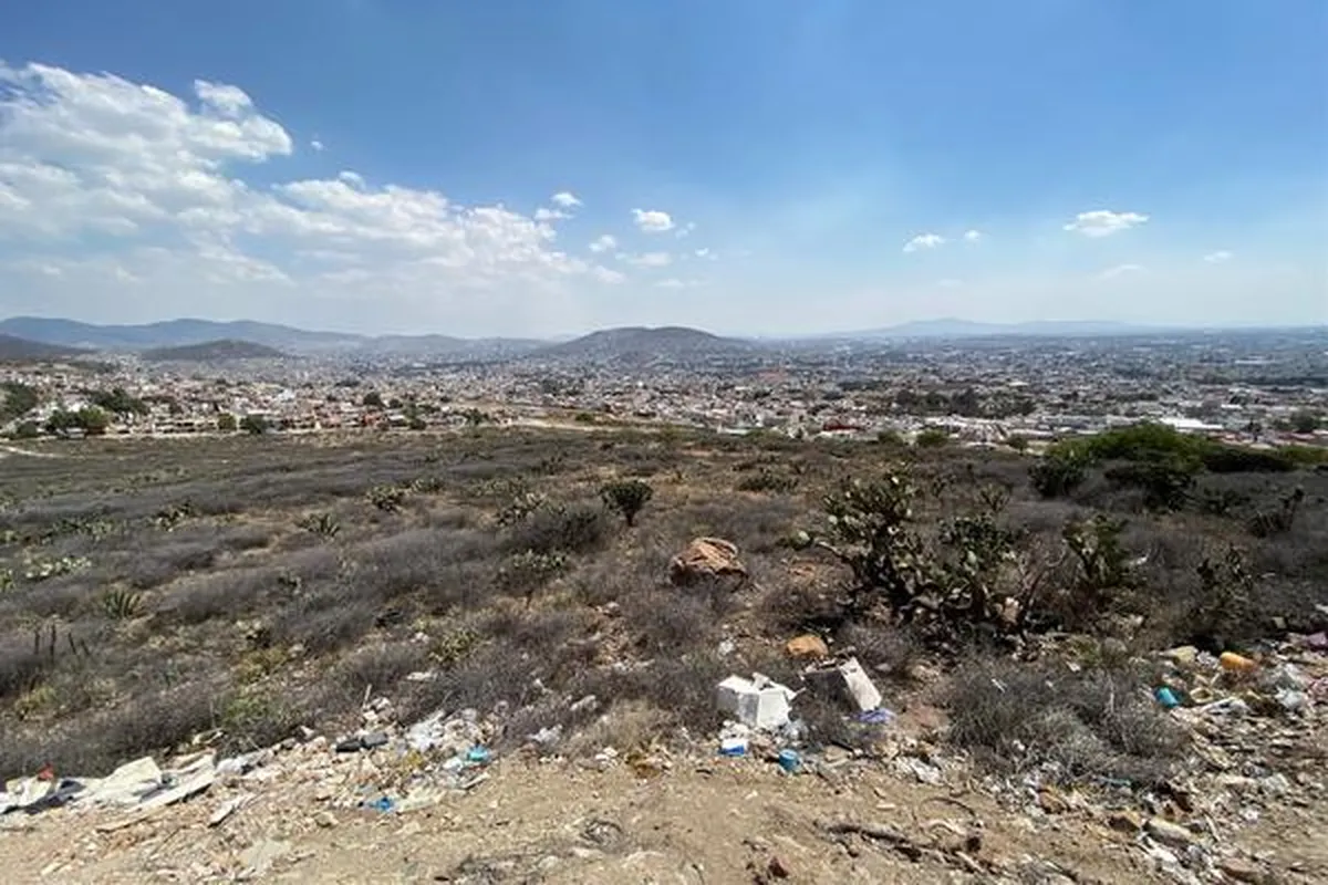 Pachuca tiene mala calidad de aire: Semarnath