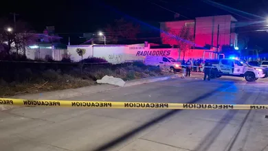 Movilización de cuerpos de emergencia