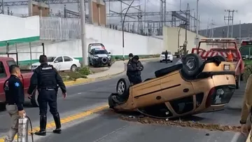 Auto volcado