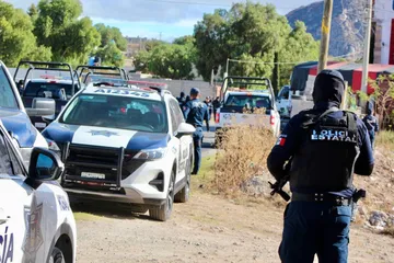 Destaca SSPH combate al huachicol durante 2023