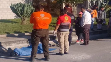 Encuentran cuerpo de adulto mayor sin vida en la carretera Progreso de Obregón–Ixmiquilpan