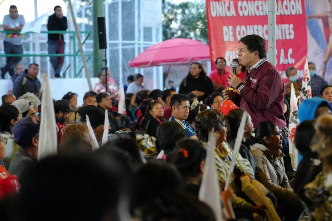 AMLO le demuestra a los conservadores que México puede florecer: Mario Delgado