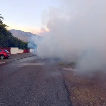 Casi 18 mil personas ya fueron beneficiadas con nebulizaciones en Endhó, aunque pobladores afirman que “el problema sigue igual”