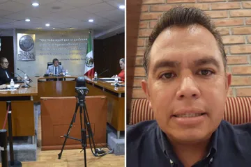 Arremete Jorge Araus contra TEEH, PRI y PVEM por anulación de elección