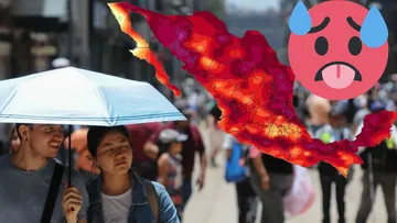 En esta fecha inicia la temporada más calurosa en México en 2025.