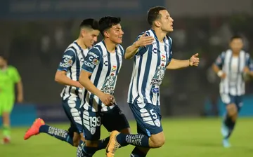 Pachuca vence a Bravos y se acerca a zona de repechaje