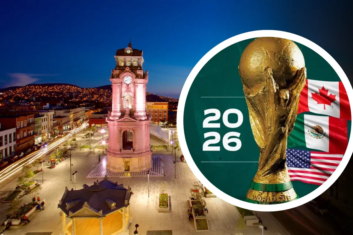 Hidalgo rumbo al Mundial 2026