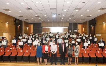Certifican a 251 servidores públicos en Competencia Laboral