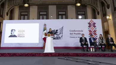 Claudia Sheinbaum anunció acciones legales contra el ICE para exigir justicia por connacionales fallecidos en Estados Unidos.