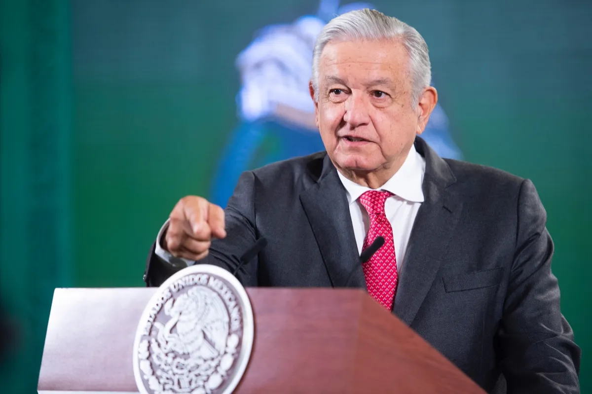 AMLO afirma que no instruyó cárcel a Emilio Lozoya