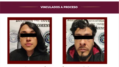 Vinculación a proceso por homicidio doloso