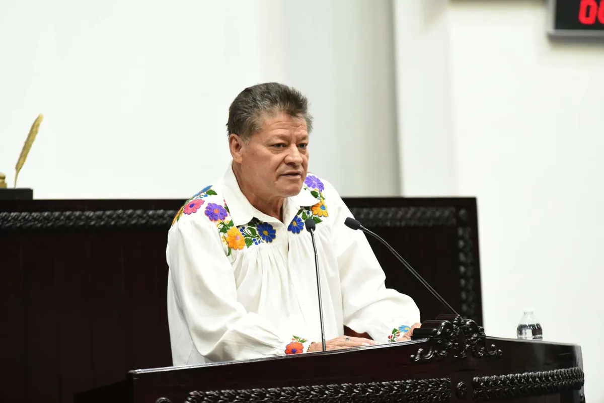 Fortunato González buscará diputación federal sin dejar el cargo  