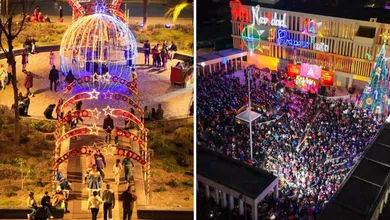 Música, convivencia y saldo blanco: Tizayuca abrió oficialmente sus celebraciones decembrinas. Aquí las fechas de las verbenas.