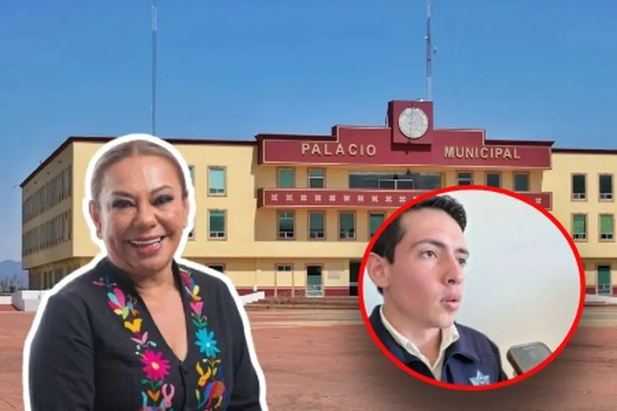 Alcaldesa de Tulancingo destituye a director de prevención del delito