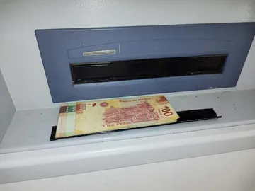 Reportan intento de robo de sucursal bancaria en Ixmiquilpan; esto sabemos