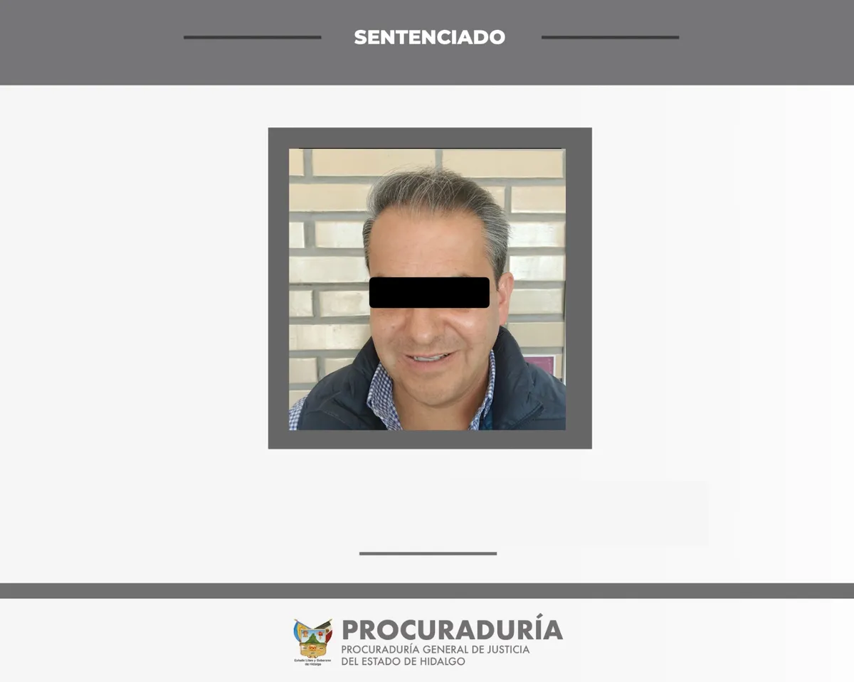 Dan 4 años de prisión a exalcalde de Pachuca, aceptó daño al erario